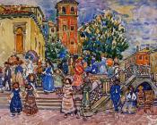 莫里斯 巴西 加斯特 : Venice